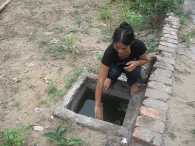 Hơn 7 năm sống chung với nguồn nước bị ô nhiễm  - 2