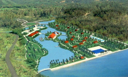 GS Trần Thanh Vân xây trung tâm gặp gỡ khoa học Quốc tế tại Quy Nhơn - 1 GS Trần Thanh Vân xây trung tâm gặp gỡ khoa học Quốc tế tại Quy Nhơn - 1