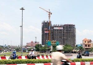 Đau đầu vay vốn ngân hàng mua căn hộ - 1 Đau đầu vay vốn ngân hàng mua căn hộ - 1