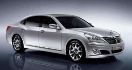 Hyundai Equus có giá dưới 60.000 USD - 2 Hyundai Equus có giá dưới 60.000 USD - 2