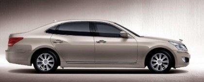 Hyundai Equus có giá dưới 60.000 USD - 3 Hyundai Equus có giá dưới 60.000 USD - 3