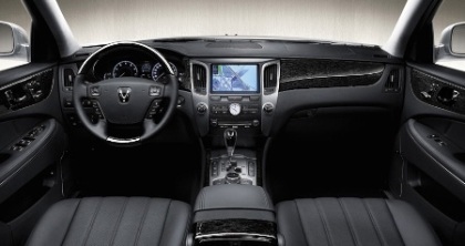 Hyundai Equus có giá dưới 60.000 USD - 6 Hyundai Equus có giá dưới 60.000 USD - 6