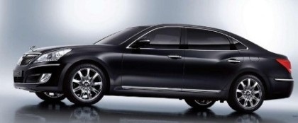 Hyundai Equus có giá dưới 60.000 USD - 8 Hyundai Equus có giá dưới 60.000 USD - 8