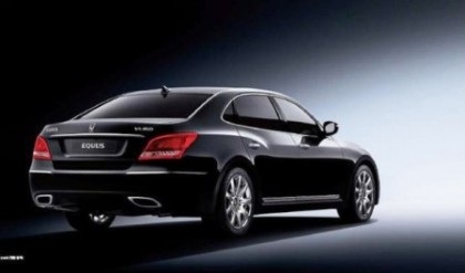 Hyundai Equus có giá dưới 60.000 USD - 9 Hyundai Equus có giá dưới 60.000 USD - 9