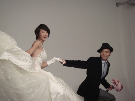 Tăng cường sức khỏe, Thái Thiếu Phân muốn sớm có con - 2