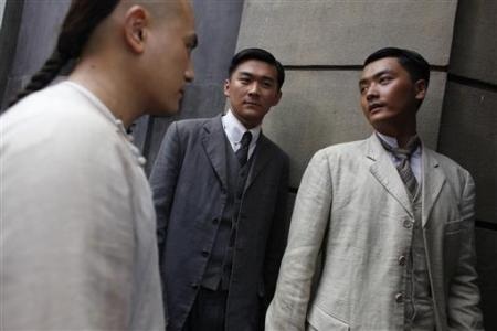 Chùm ảnh: Thăm phim trường lớn nhất Trung Quốc - 4 Chùm ảnh: Thăm phim trường lớn nhất Trung Quốc - 4