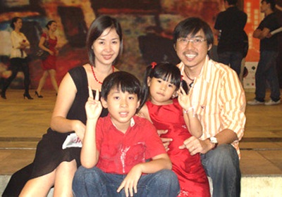 “Không thể tin Huỳnh Phúc Điền đã ra đi…” - 1 “Không thể tin Huỳnh Phúc Điền đã ra đi…” - 1