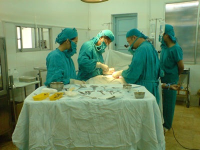 Săn “phụ tùng tăng kích cỡ” - 2 Săn “phụ tùng tăng kích cỡ” - 2