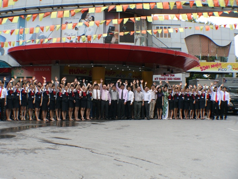 Tại sao Pico thành công? - 1