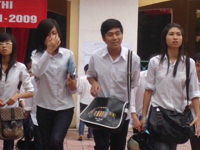 24 lưu ý khi thi trắc nghiệm đại học - 1 24 lưu ý khi thi trắc nghiệm đại học - 1