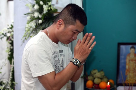 Nén nhang đầu tưởng nhớ Huỳnh Phúc Điền - 8