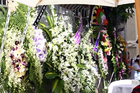 Nén nhang đầu tưởng nhớ Huỳnh Phúc Điền - 10