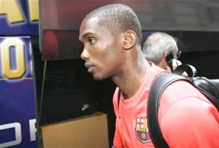 Âm mưu của “Báo đen” Samuel Eto’o… - 1