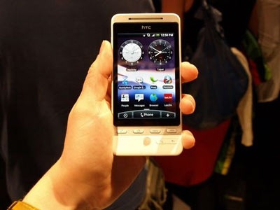 Cảm nhận về “người hùng” HTC Hero - 1
