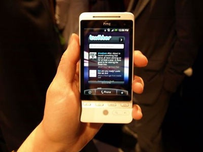 Cảm nhận về “người hùng” HTC Hero - 4