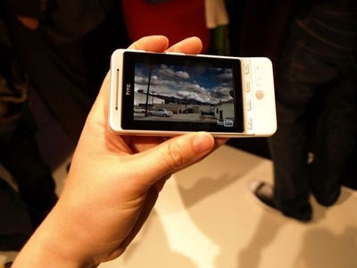 Cảm nhận về “người hùng” HTC Hero - 6