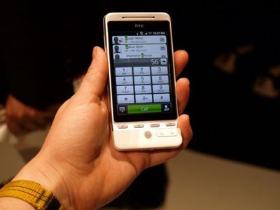 Cảm nhận về “người hùng” HTC Hero - 7