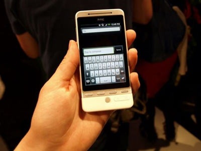 Cảm nhận về “người hùng” HTC Hero - 8