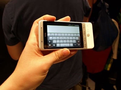 Cảm nhận về “người hùng” HTC Hero - 9