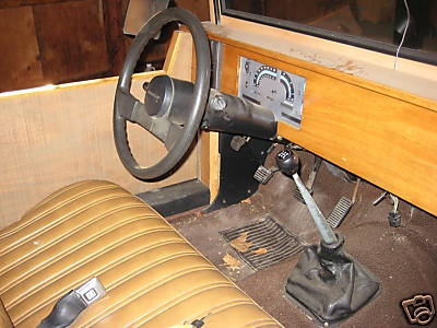 Chùm ảnh: Hummer gỗ - 7