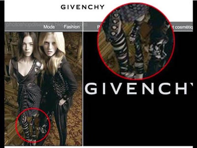 Chùm ảnh: Những "sự cố" ngớ ngẩn vì Photoshop  - 4