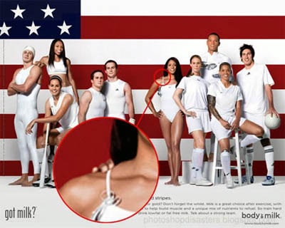 Chùm ảnh: Những "sự cố" ngớ ngẩn vì Photoshop  - 13