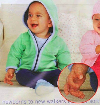 Chùm ảnh: Những "sự cố" ngớ ngẩn vì Photoshop  - 8