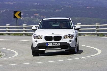 BMW X1 chính thức lộ diện - 1 BMW X1 chính thức lộ diện - 1