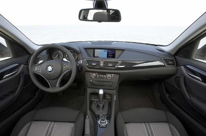 BMW X1 chính thức lộ diện - 12 BMW X1 chính thức lộ diện - 12
