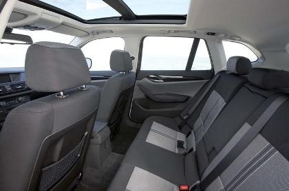 BMW X1 chính thức lộ diện - 13 BMW X1 chính thức lộ diện - 13