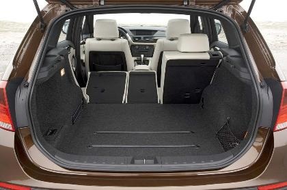 BMW X1 chính thức lộ diện - 15 BMW X1 chính thức lộ diện - 15