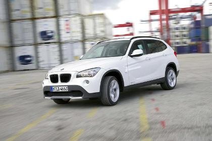 BMW X1 chính thức lộ diện - 3 BMW X1 chính thức lộ diện - 3