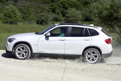 BMW X1 chính thức lộ diện - 2 BMW X1 chính thức lộ diện - 2