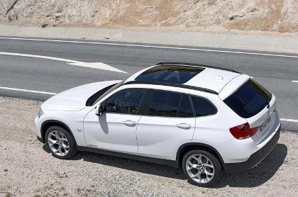 BMW X1 chính thức lộ diện - 4 BMW X1 chính thức lộ diện - 4