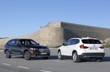 BMW X1 chính thức lộ diện - 6 BMW X1 chính thức lộ diện - 6