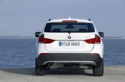 BMW X1 chính thức lộ diện - 7 BMW X1 chính thức lộ diện - 7