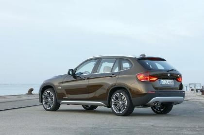 BMW X1 chính thức lộ diện - 16 BMW X1 chính thức lộ diện - 16
