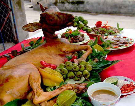 Thịt dê và… “chuyện ấy” - 1 Thịt dê và… “chuyện ấy” - 1