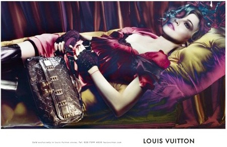 Ngắm ảnh quảng cáo cho Louis Vuitton của Madonna - 5