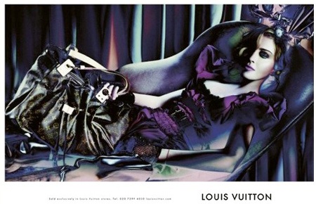 Ngắm ảnh quảng cáo cho Louis Vuitton của Madonna - 3