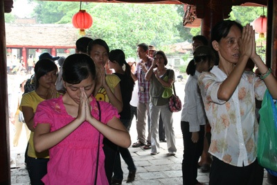 Viết cho con gái nhân mùa thi đại học - 1 Viết cho con gái nhân mùa thi đại học - 1