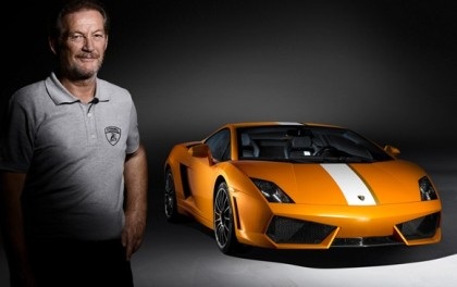 Lamborghini ra mắt Gallardo LP550-2 Valentino Balboni | Báo Dân trí