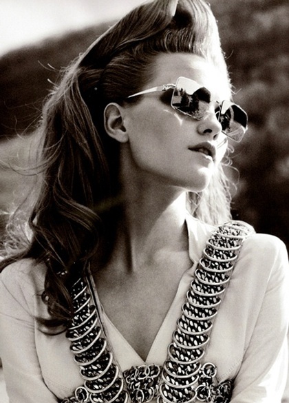 “Búp bê” Vlada Roslyakova bay bổng trong chùm ảnh mới - 3 “Búp bê” Vlada Roslyakova bay bổng trong chùm ảnh mới - 3