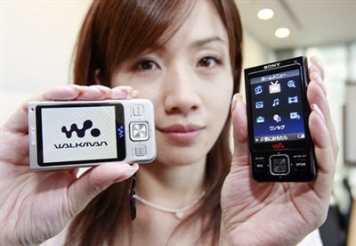 Walkman đón sinh nhật lần thứ 30 - 2 Walkman đón sinh nhật lần thứ 30 - 2