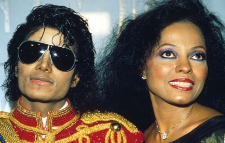 “Vua nhạc Pop” muốn Diana Ross chăm sóc 3 con nhỏ - 3