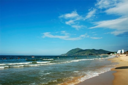Hơn 140km2 vùng ven biển Hà Tĩnh sẽ ngập nước biển năm 2100 - 1 Hơn 140km2 vùng ven biển Hà Tĩnh sẽ ngập nước biển năm 2100 - 1