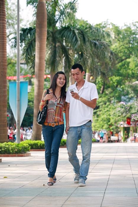 Dịch vụ nhạc chờ: Thời của sự thuận tiện - 1 Dịch vụ nhạc chờ: Thời của sự thuận tiện - 1