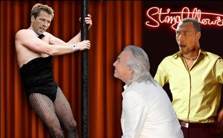 Ảnh châm biếm về “kiếp đời thừa” của Michael Owen - 12