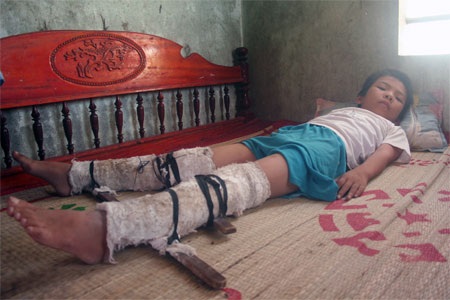 Hoàng ơi, đừng gục ngã… - 1 Hoàng ơi, đừng gục ngã… - 1