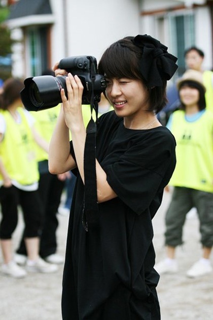 Ha Ji Won đã từng yêu và tổn thương nhiều - 13